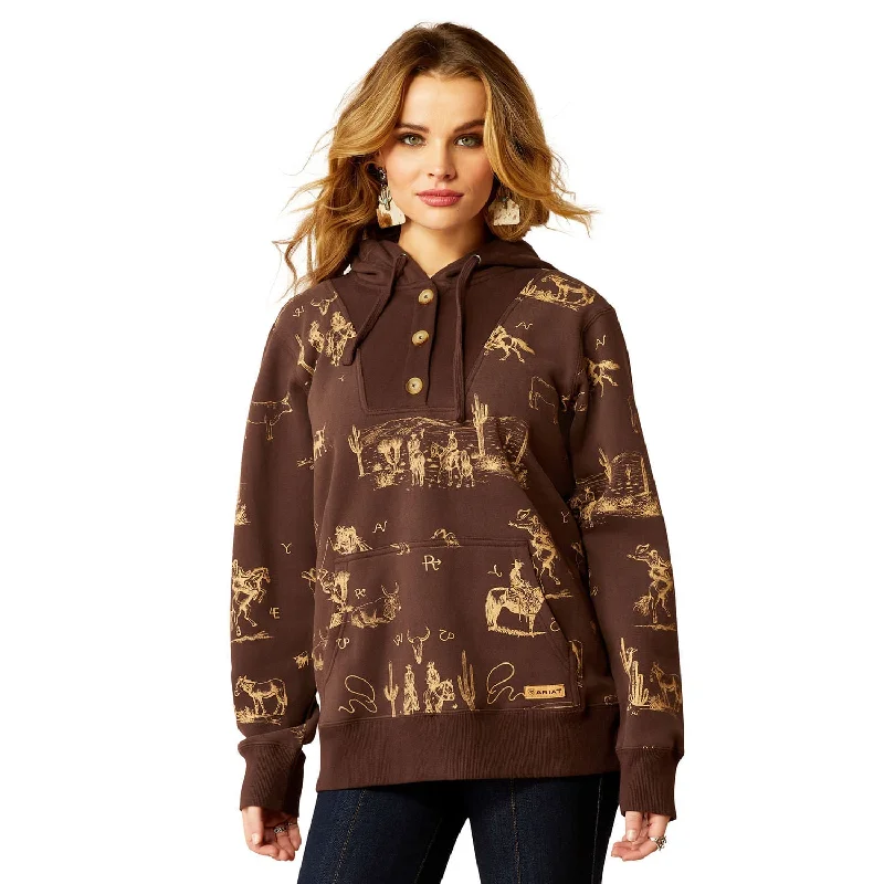 Ariat Women's Ranchin' Hoodie