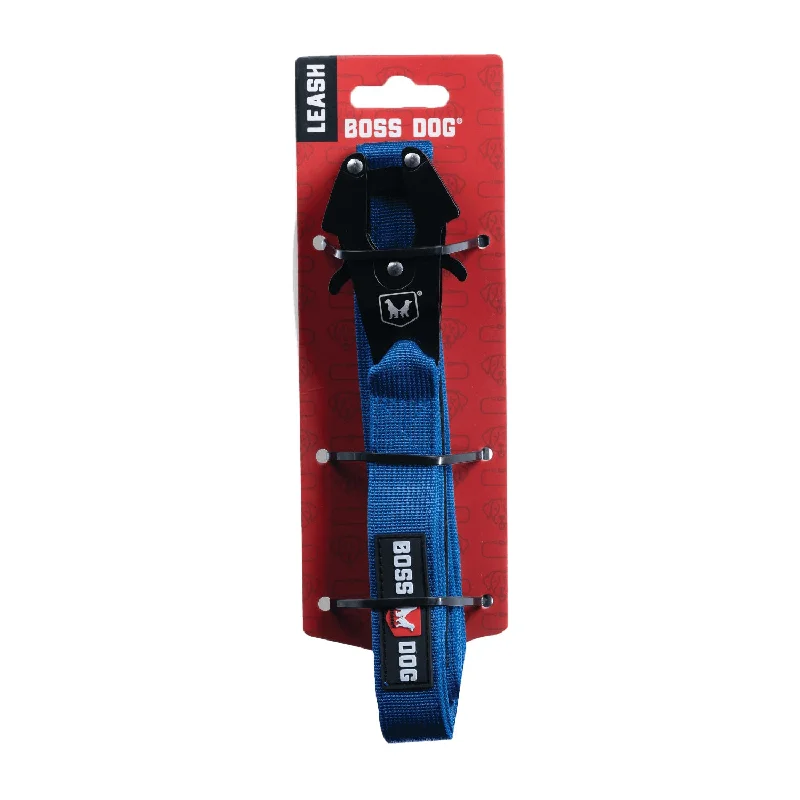 Boss Dog Tactical Blue Leash