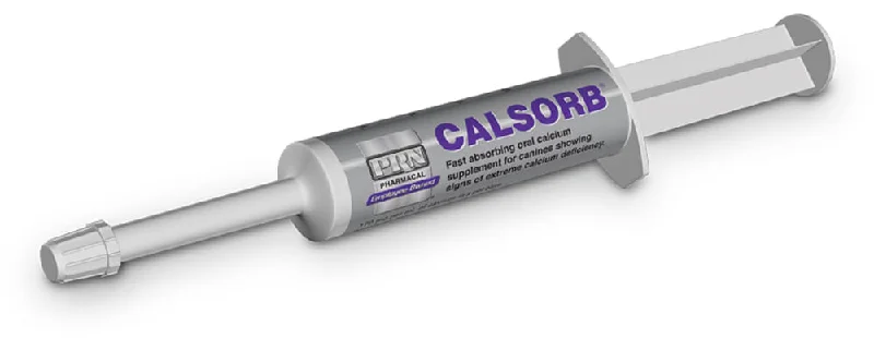 Calsorb Calcium Supplement Gel for Dogs, 12 mL