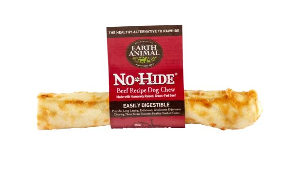 Earth Animal Beef No-Hide® Wholesome Chews, Single Chew