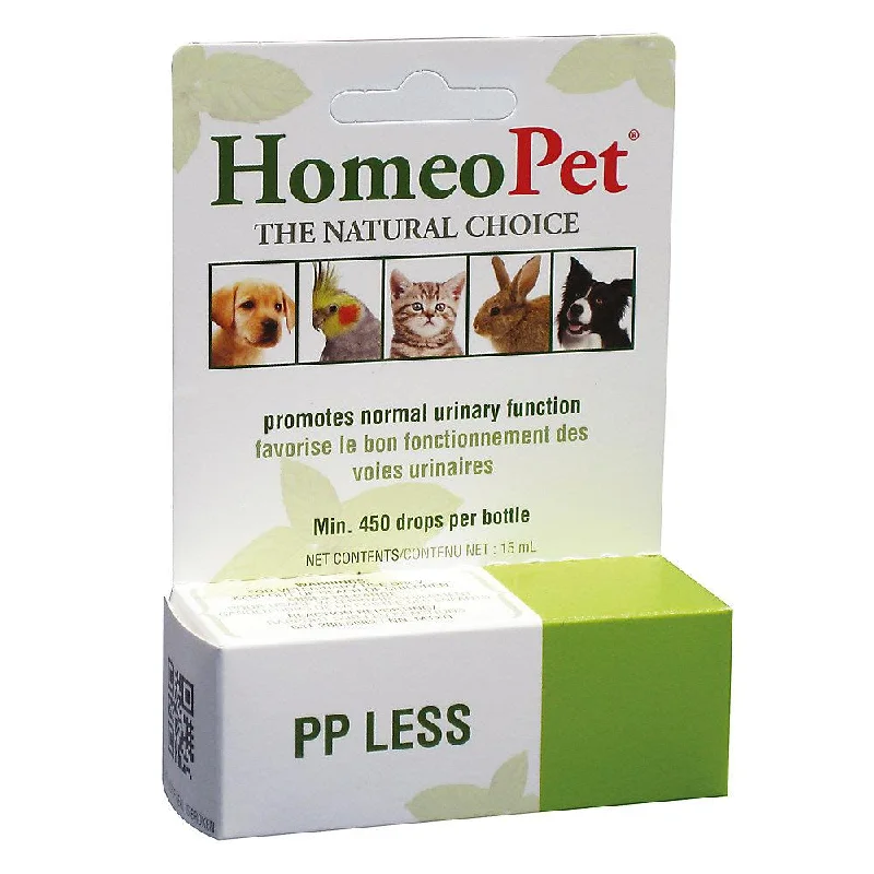 HomeoPet PP Less 15ml