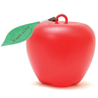 Jolly Apple Horse Toy