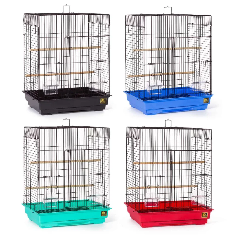 PREVUE ECONO SQUARE TOP CAGE 1814