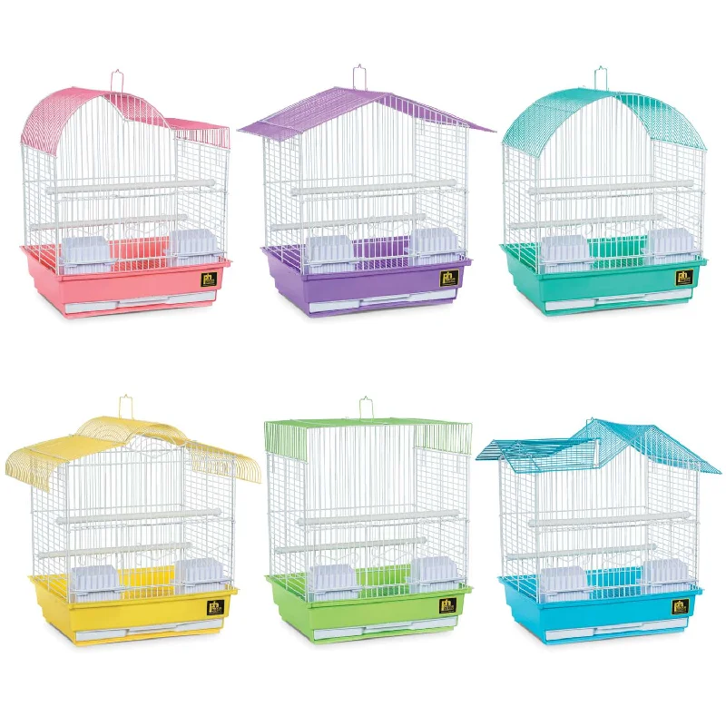 PREVUE PARAKEET CAGE PASTEL