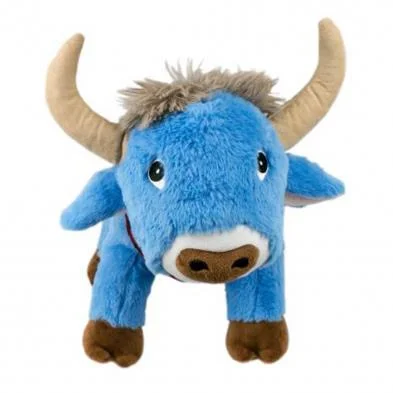 Tall Tails Plush Blue Ox 10in