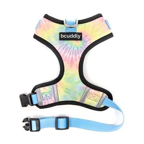 Control Dog Harness - Tie Dye