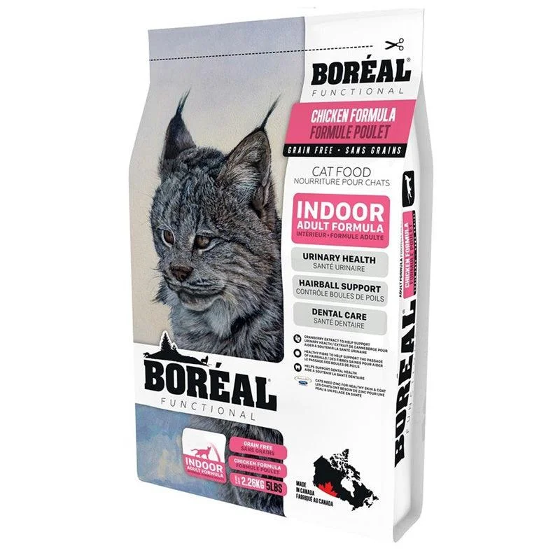 Dry Cat Food - Functional - Chicken - Indoor Cat