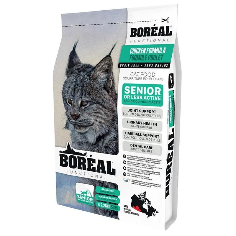 Dry Cat Food - Functional - Chicken - Senior