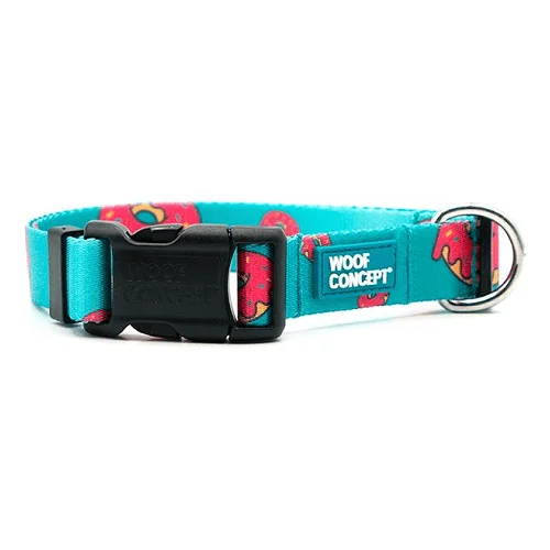 Dog Collar - IKONIC COLLECTION, FIVE-O