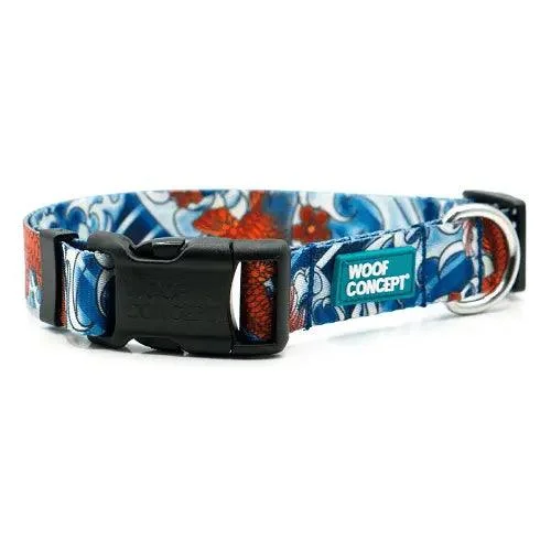 Dog Collar - IKONIC COLLECTION - Koi