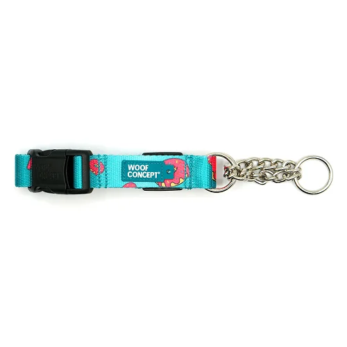 Martingale Clip Collar - IKONIC COLLECTION, FIVE-O