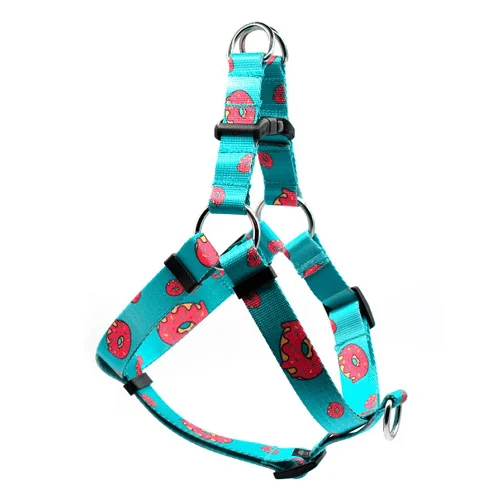 Step-in Harness, IKONIC COLLECTION, FIVE-O