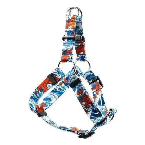 Step-in Harness, IKONIC COLLECTION - Koi