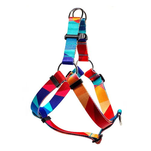 Step-in Harness, IKONIC COLLECTION - Polygon 2