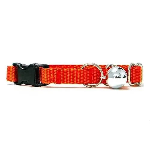 Cat Collar - NEKO COLLECTION - Mandarin