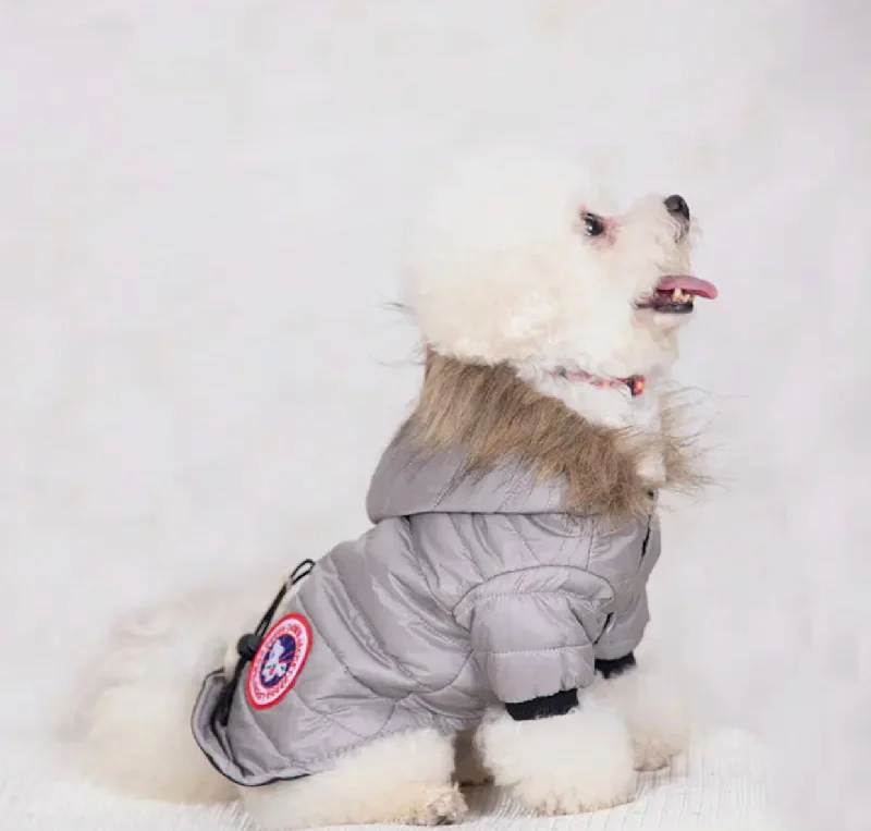 Canada Dog Jacket