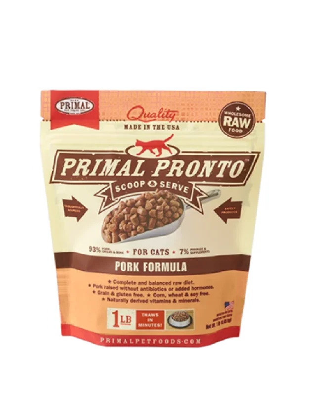 Primal Cat - Pronto - Pork