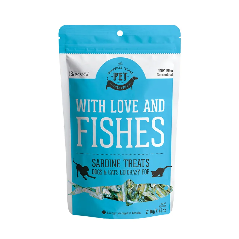 Pure Protein Dried Sardines