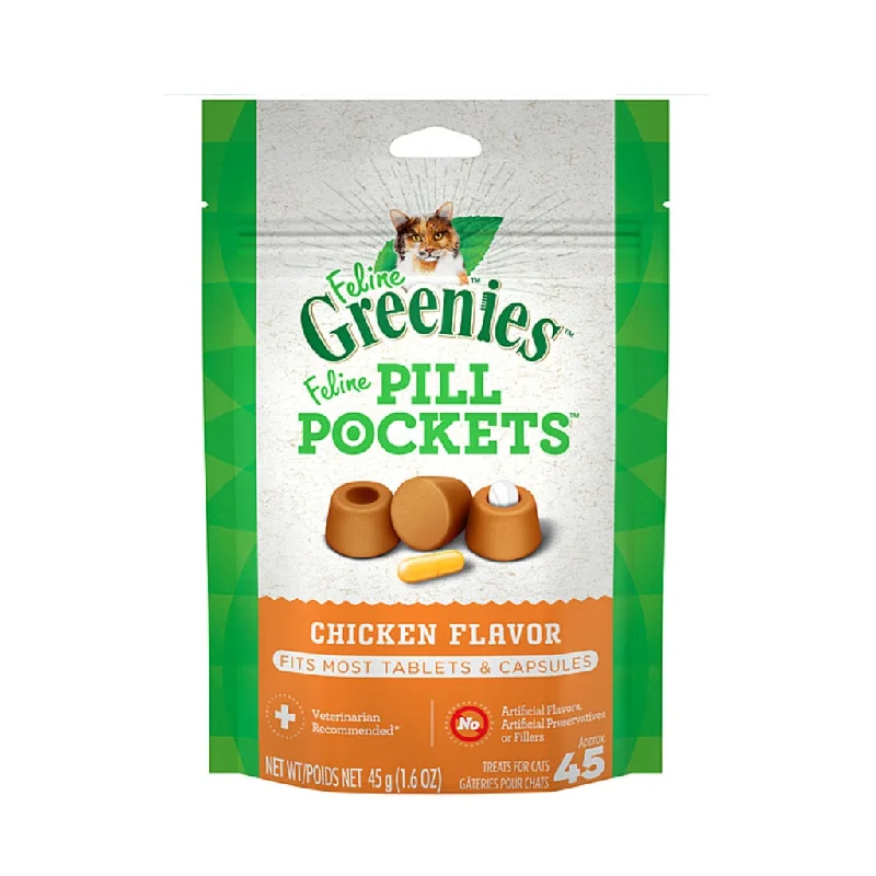 Pill Pockets™ Chicken