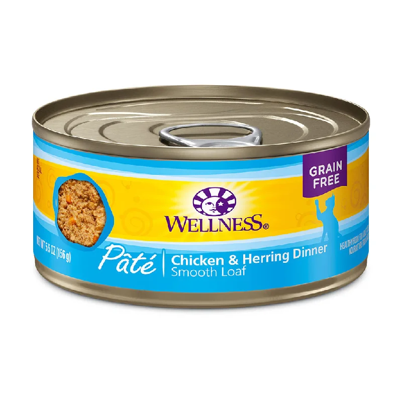 Pâté Chicken & Herring