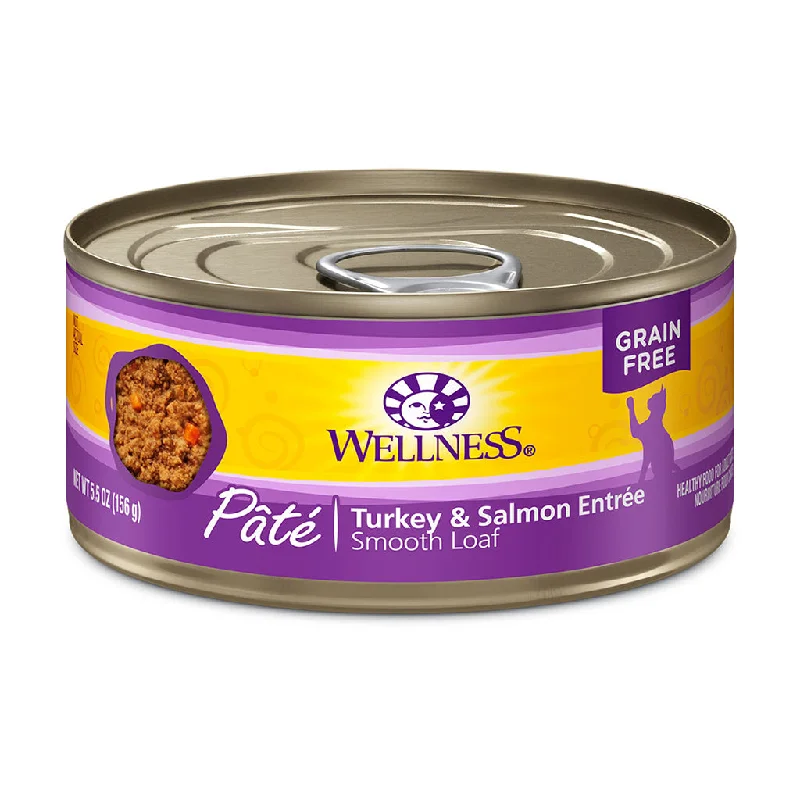 Pâté Turkey & Salmon