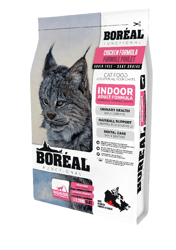 Boreal Functional Indoor Cat