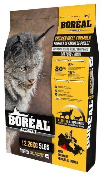 Boreal Proper Chicken Dry Cat Food