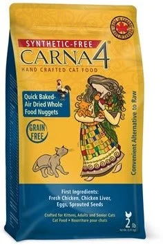 Carna4 Chicken Cat Food