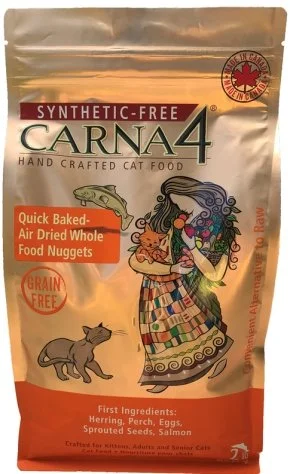 Carna4  Herring Fish Cat Food