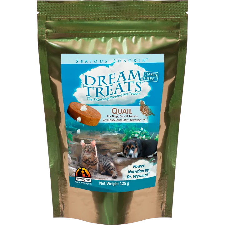 Dream Treats™ Quail