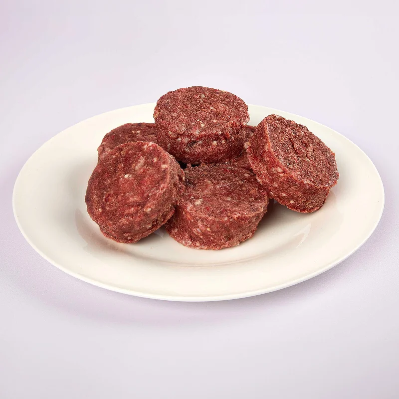 Essential Sensational Beef Patties (6 x 100g)