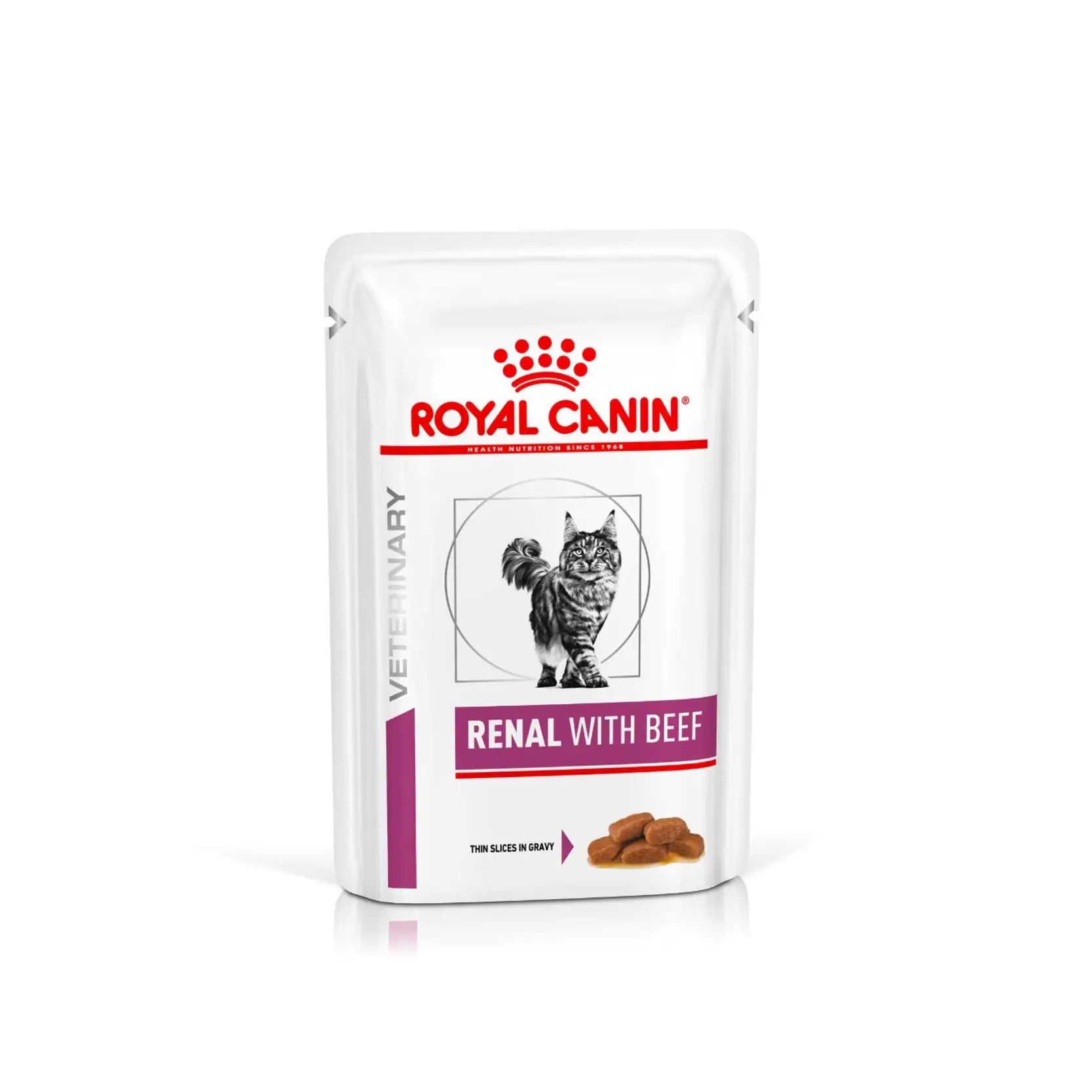 Royal Canin - Feline Renal Pouch 85g