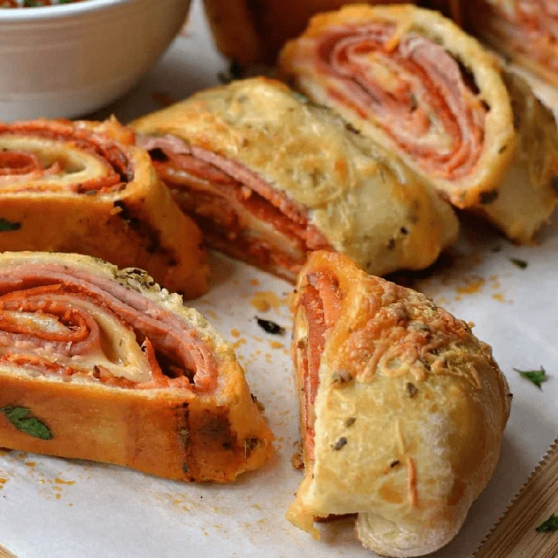 A Casa ~ Italian Stromboli