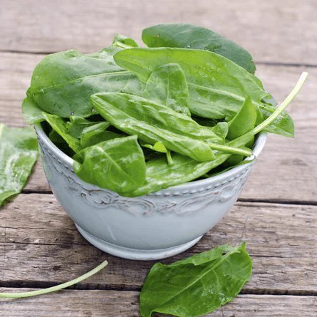 Lettuce - Baby Spinach (clamshell)