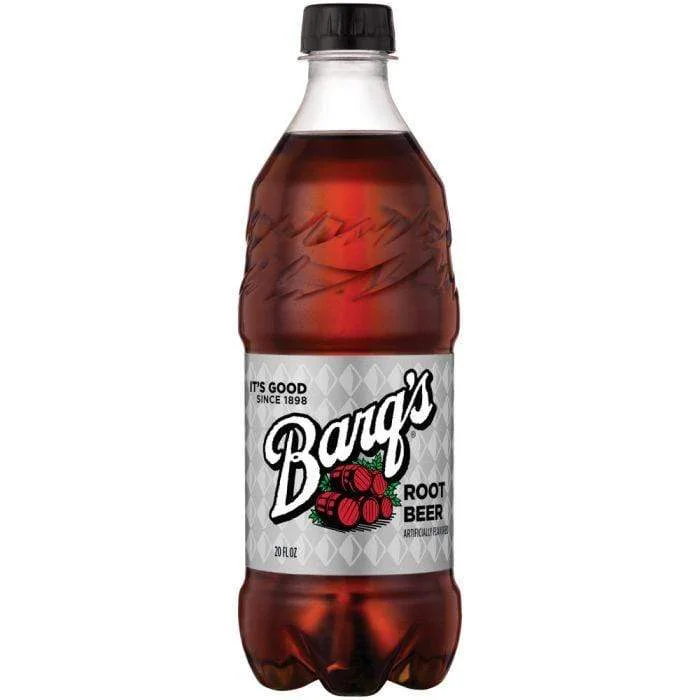 Barq's Root Beer 20oz