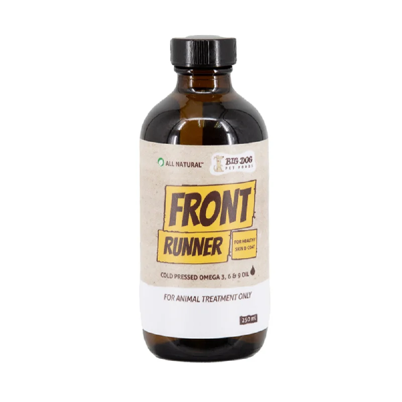 Big Dog Front Runner Oil Supplement 250ml