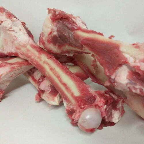 BIRMINGHAM RAW LAMB MARROW BONES