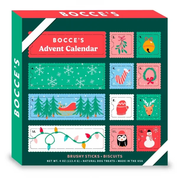 Bocce Bakery Holiday Advent Calendar