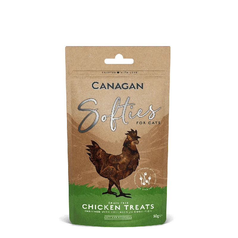 Canagan Softies Chicken Cat Treats