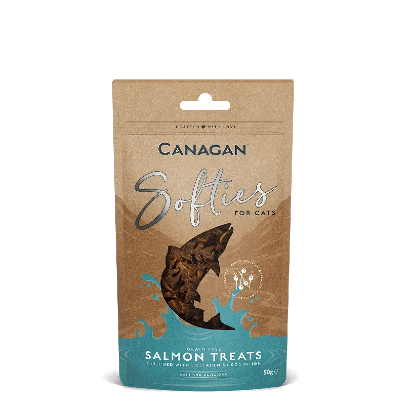 Canagan Softies Salmon Cat Treats