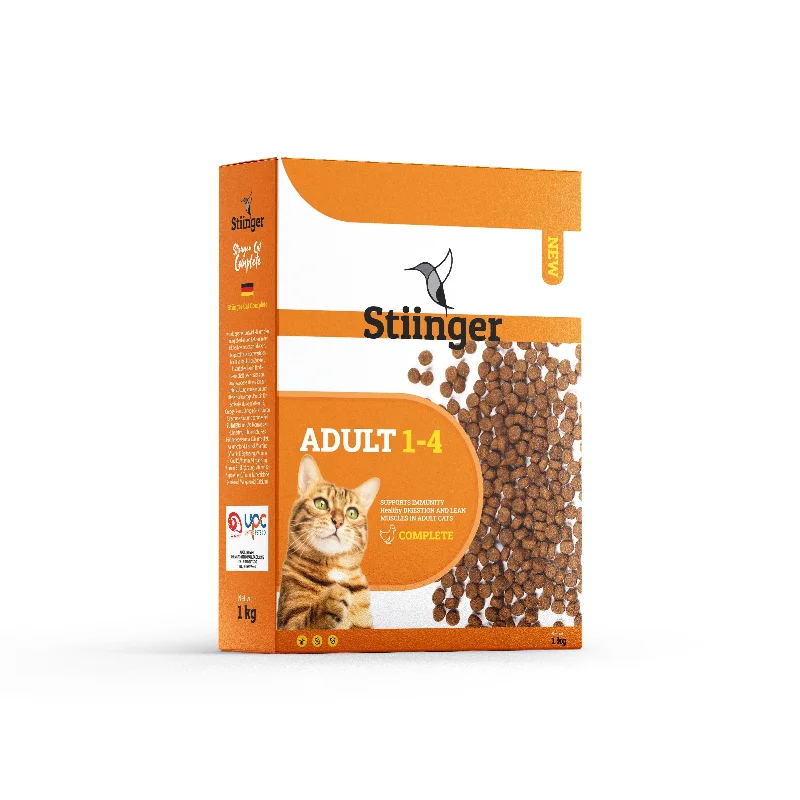 Premium Cat Dry Food (1KG)