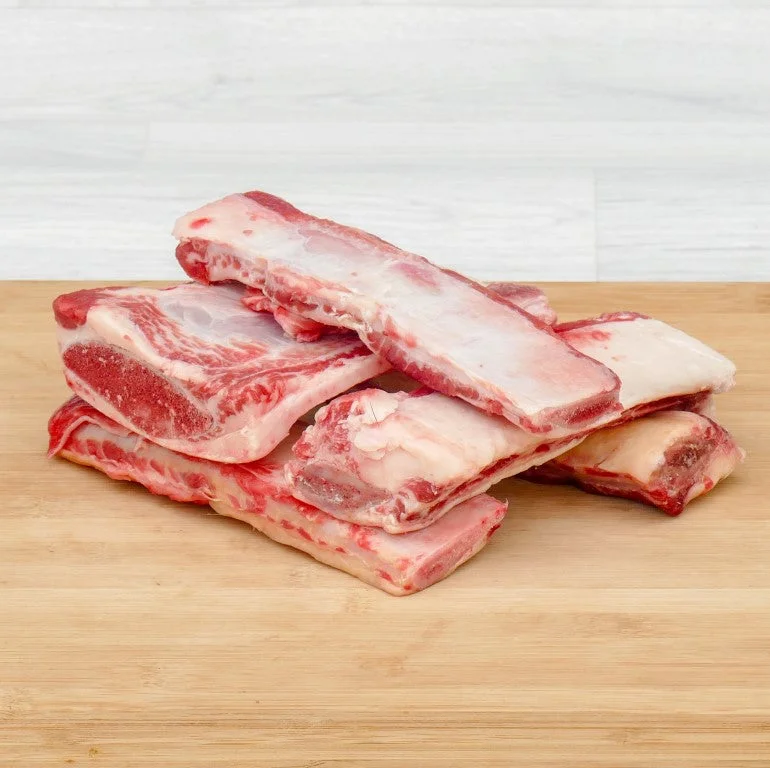 Club Canine - Beef Rib Bones - Organic