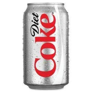 Coca-Cola - Diet (12 oz. Can)