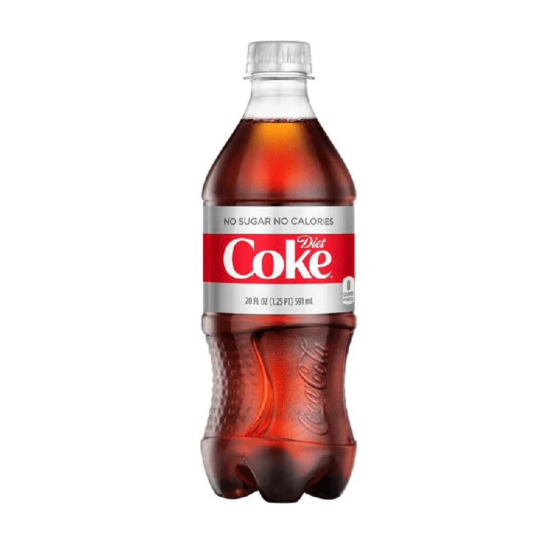 Coca-Cola - Diet (20 oz. Bottle)