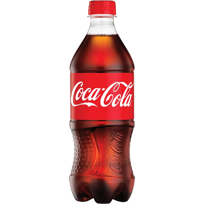 Coca-Cola - Original (20 oz. Bottle)