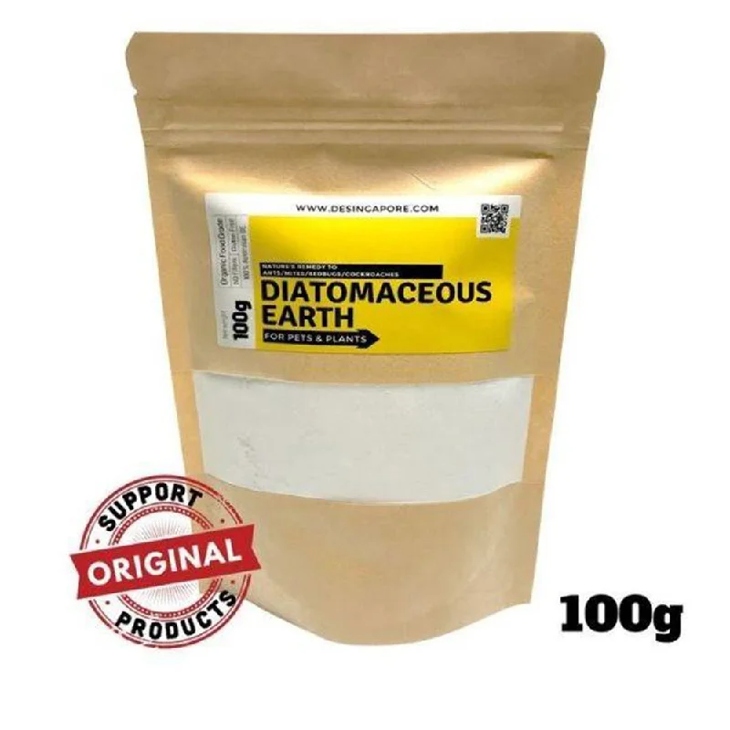 DENutrients Diatomaceous Earth 100g