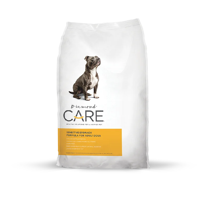 Diamond Care Dog Sensitive Stomach Formula 8lb