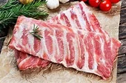 PORK RIBS 1KG