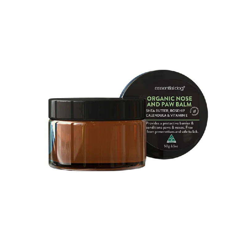 Essential Dog Natural Nose & Paw Balm 50g