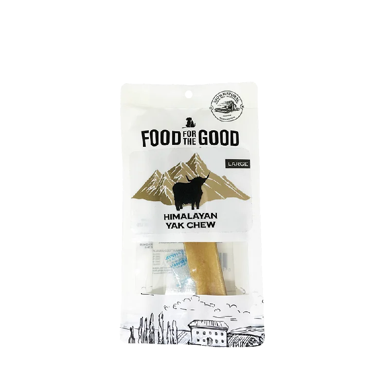 Food For The Good Dog Himalayan Yak Chew L